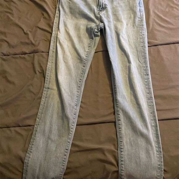Abercrombie and Fitch Other - Abercrombie & Fitch Men's Slim Athletic Jeans Light Wash 30x32
